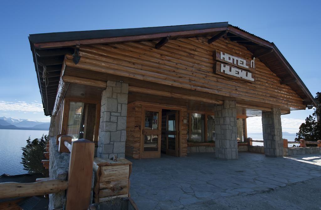 Hotel Huemul San Carlos de Bariloche Exterior photo