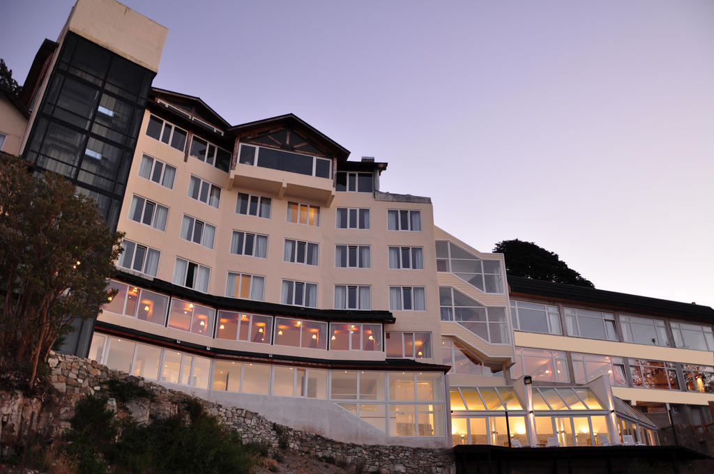 Hotel Huemul San Carlos de Bariloche Exterior photo