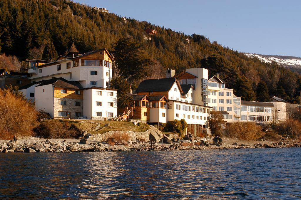 Hotel Huemul San Carlos de Bariloche Exterior photo