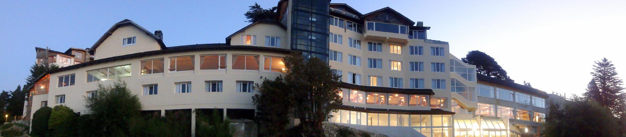 Hotel Huemul San Carlos de Bariloche Exterior photo