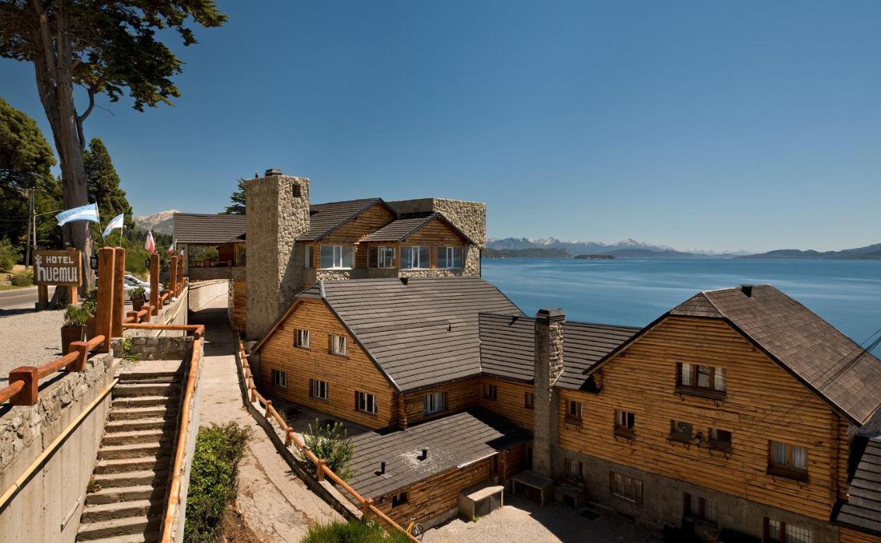Hotel Huemul San Carlos de Bariloche Exterior photo