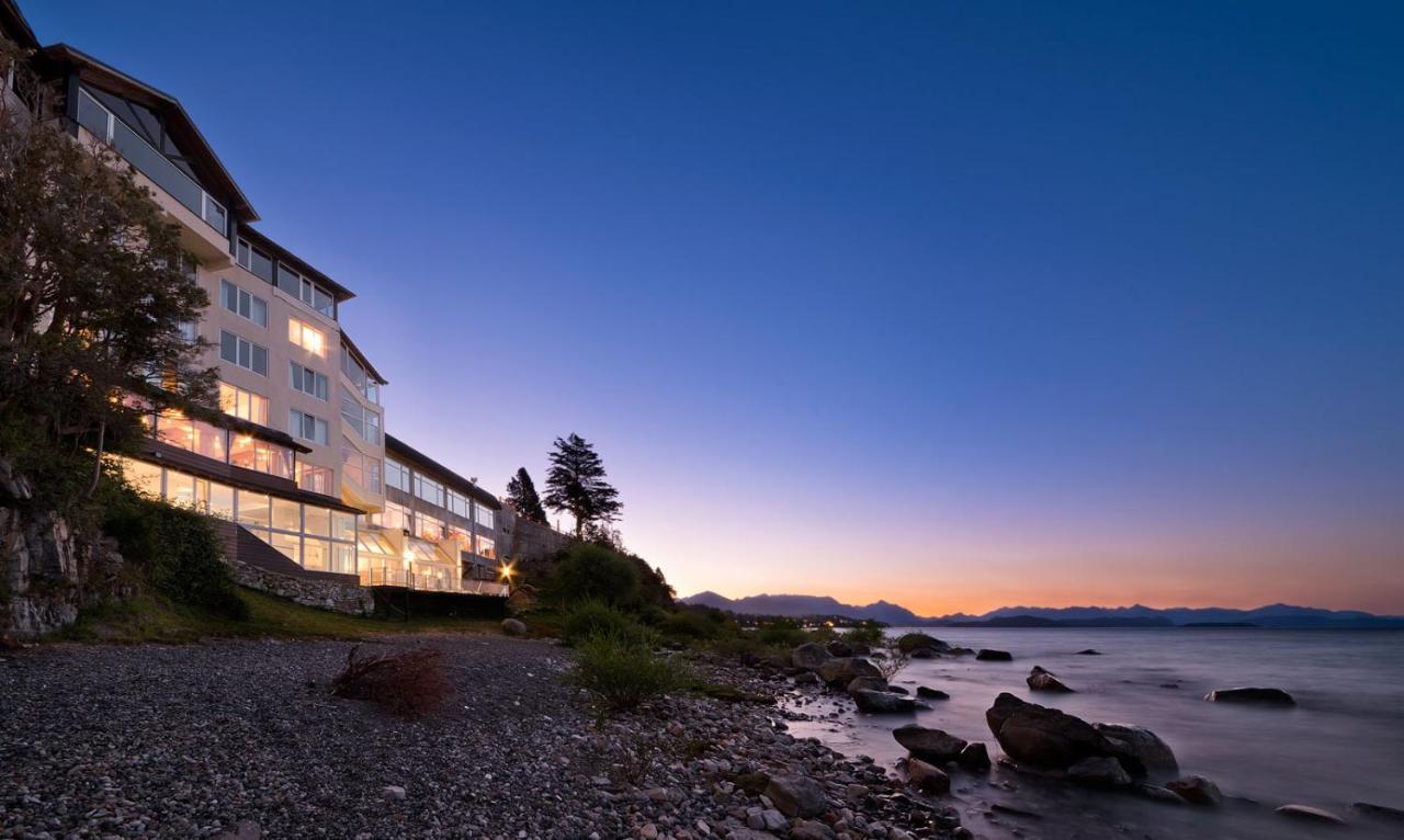 Hotel Huemul San Carlos de Bariloche Exterior photo
