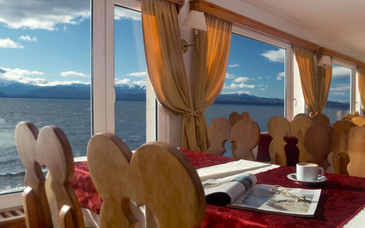 Hotel Huemul San Carlos de Bariloche Exterior photo